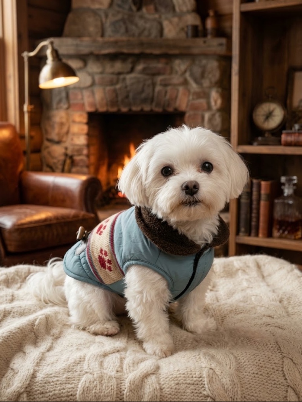 Smart wear Extra Small Dogs Jacket